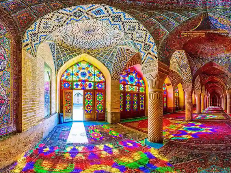 بهترین سبک معماری اسلامی