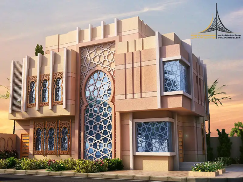 سبک معماری اسلامی